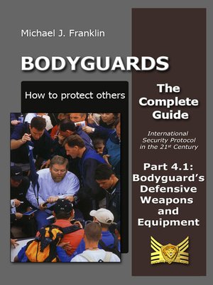 cover image of Bodyguards